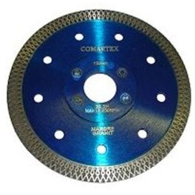 Disque diamant à tronçonner - Gamme MAXI TURBO
