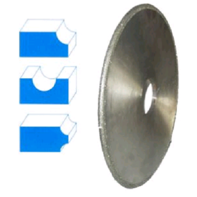 Comartex.com - Meule cannelure, produit de la catégorie Outillages