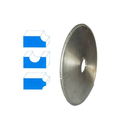 Comartex.com - Meule cannelure, produit de la catégorie Outillages