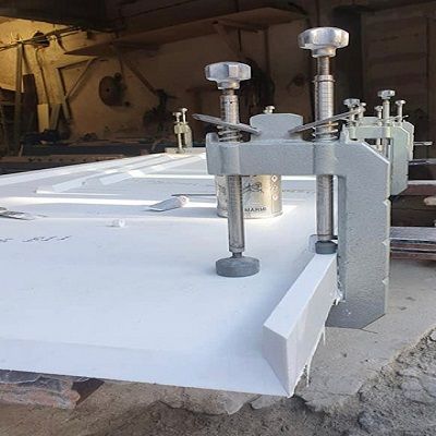 Serre-joint modèle MF