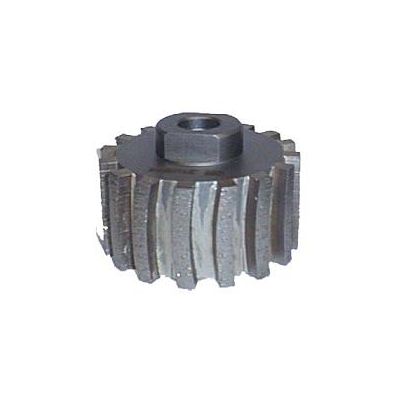 Comartex.com - Rouleau diamanté segments frittés ∅ 70 x 35 mm, produit de la catégorie Outillages