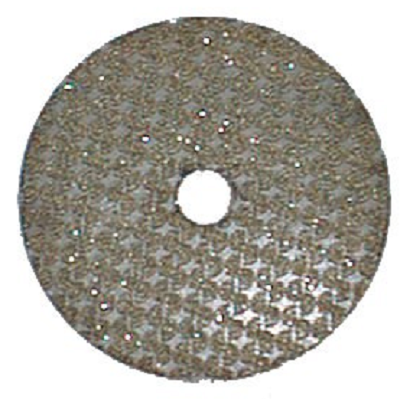 Disque 100 mm à sec " Dry CX "