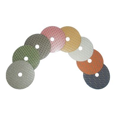 Comartex.com - Disque 100 mm à sec 