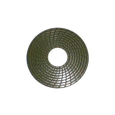 Comartex.com - Meules résine diamant velcro 