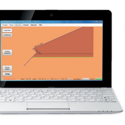 Comartex.com - escal 'num, produit de la catégorie Prise de côtes escaliers