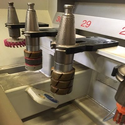 Comartex.com - Porte outils pour cnc toutes marques, produit de la catégorie Outillages