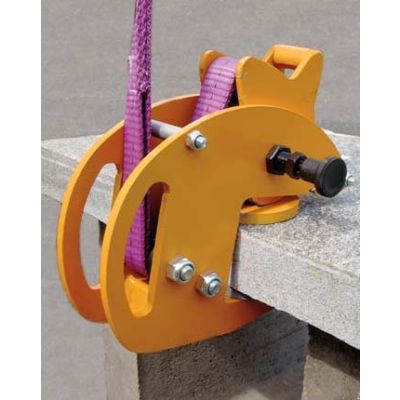 Comartex.com - Pince à sangles, produit de la catégorie Pinces & prolonges de fourches