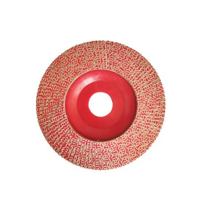 Comartex.com - Plateau lamelle diamant Ø 115 mm réf 