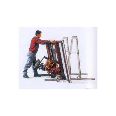 Comartex.com - Chariot porte-tranches manuel, produit de la catégorie Chariots porte-tranche