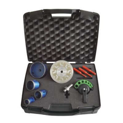 Malette de pose pour céramique