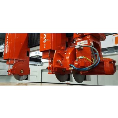 Comartex.com - Débiteuse à plusieurs tables-  ligne de sciage, produit de la catégorie Débiteuses numériques