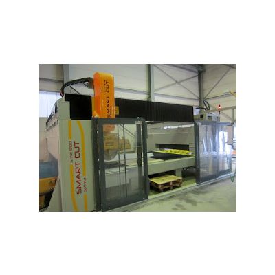 Comartex.com - Débiteuse à plusieurs tables-  ligne de sciage, produit de la catégorie Débiteuses numériques