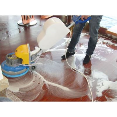 Comartex.com - Monobrosse à vitesse variable 