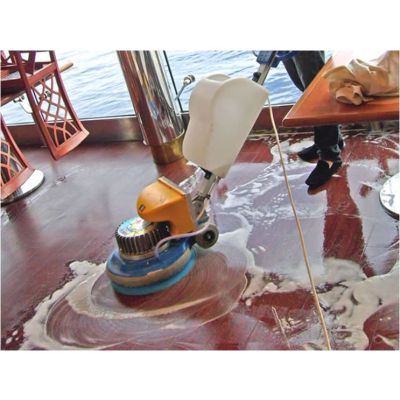 Comartex.com - Monobrosse à vitesse variable 