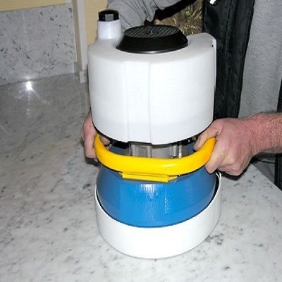 Polisseuse " PolyCx-Mobile-Uff " 