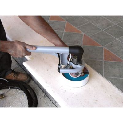 Comartex.com - Meuleuse hydraulique - Polisseuse vertical 