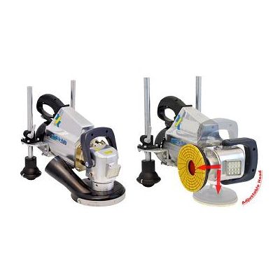 Polisseuse   "TOP ESCALIERS" waterfire