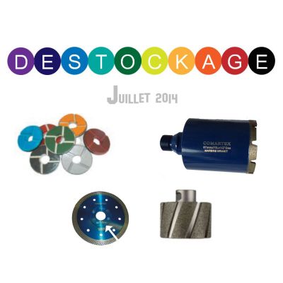 Comartex.com - Destockage Outils Diamant