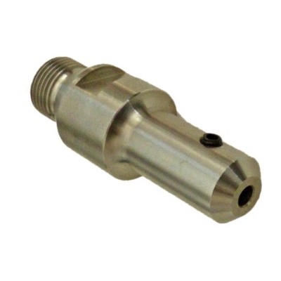 Adaptateur male 1/2 gas - femelle embout 6 mm