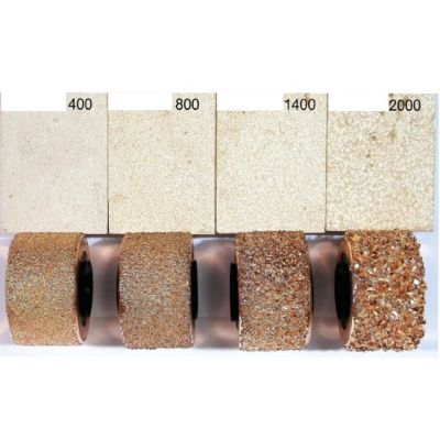 Comartex.com - Plateau effet sablage 6 rouleaux, produit de la catégorie Outillages