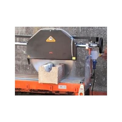 Comartex.com - Scie de bloc 