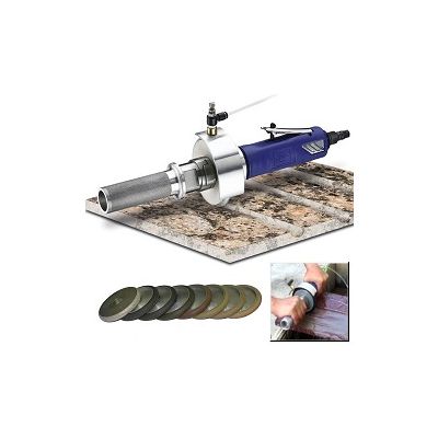 Comartex.com - Meuleuse façonnage-polissage cannelures, produit de la catégorie Polissage manuel