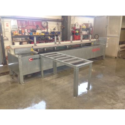 Comartex.com - Easy V - coupe à 45 