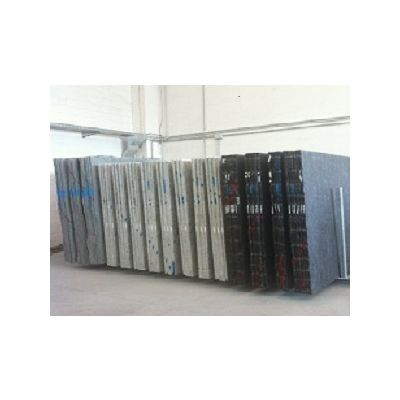 Rails de stockage - Modèles de démonstration