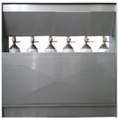 Comartex.com - Ensacheur de boues multi-sacs, produit de la catégorie Station de recyclage des eaux