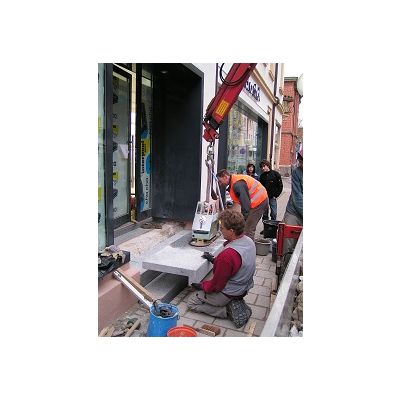 Comartex.com - Ventouse alimentée par batteries - cx 400, produit de la catégorie Promotions