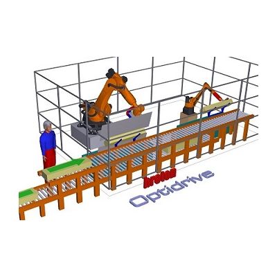 Comartex.com - Robots, des solutions personnalisables, produit de la catégorie Robots