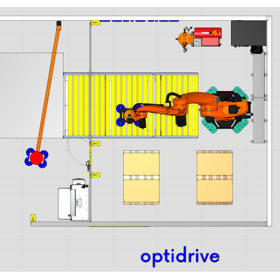 Comartex.com - Robots, des solutions personnalisables, produit de la catégorie Robots