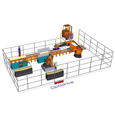 Comartex.com - Robots, des solutions personnalisables, produit de la catégorie Robots