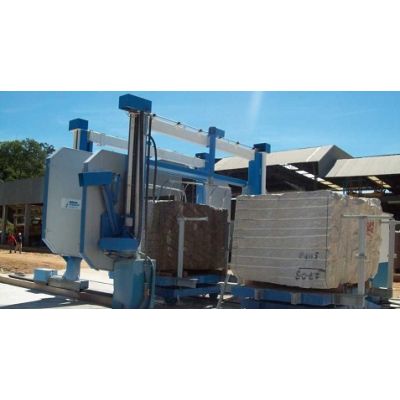 Comartex.com - Scie à câble pour équarrir 