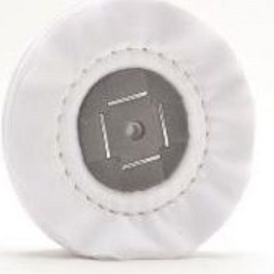 Disque coton lamelles de polissage d.200