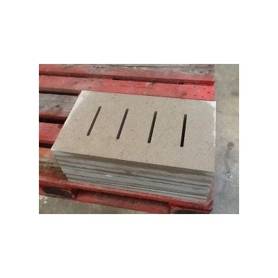 Comartex.com - Centre d'usinage à double table, produit de la catégorie CN 3 et 4 axes