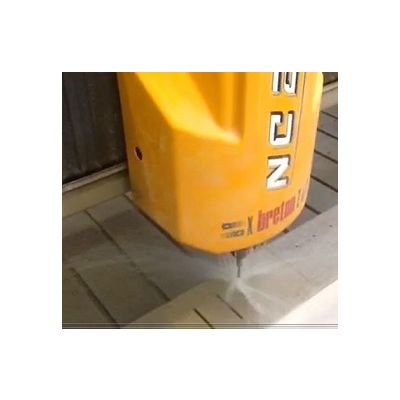 Comartex.com - Centre d'usinage à double table, produit de la catégorie CN 3 et 4 axes