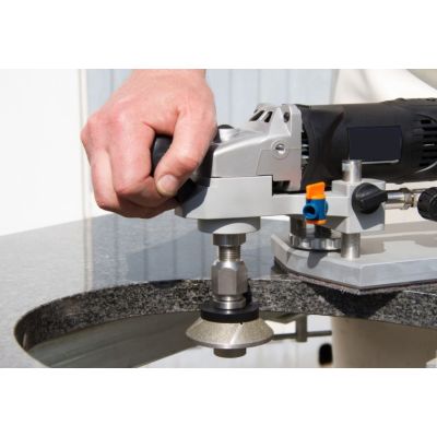 Comartex.com - Moulureuse portative electrique avec arrivée d'eau, produit de la catégorie Promotions