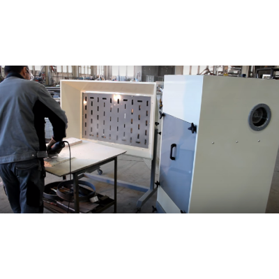 Comartex.com - Aspirateur de poussières, granits, marbres,  - modèle 