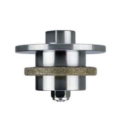 Comartex.com - Meule avec disque à rainurer pierres et marbres, produit de la catégorie Outillages