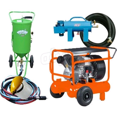 Catalogue tarifs sablage