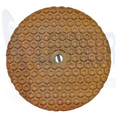 Comartex.com - Disque 100 mm à eau 
