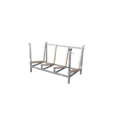 Comartex.com - Chevalet pour camion ou atelier - modèle CX 10, produit de la catégorie Chariots & chevalets