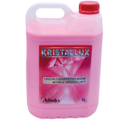 Liquide cristallisant pour marbres, terrazzo. 5 litres