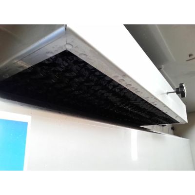 Comartex.com - Cabine Mur d'eau - Aspiration des poussières, produit de la catégorie Aspirateurs de poussières