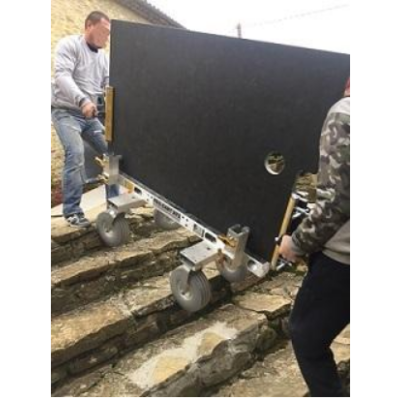 Comartex.com - Chariot poids lourds ref 