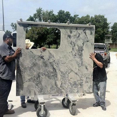 Comartex.com - Chariot poids lourds ref 