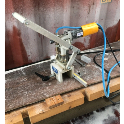 Comartex.com - Perceuse sur chants 