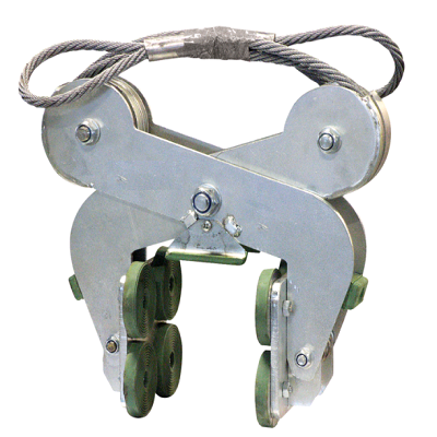 Pince à cable - 1200 kg