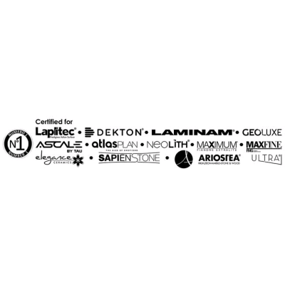 Comartex.com - Turbo Evo-Ceram Ø 100 mm adouci, produit de la catégorie Outillages